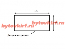 Объект для Физические лица - Вагончик на лыжах без окон для складских помещений